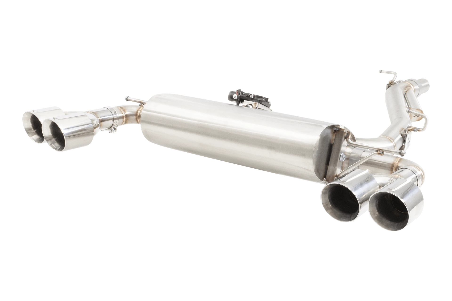 XForce VW GOLF R MK7 & MK7.5 Varex Valved Cat Back Exhaust System