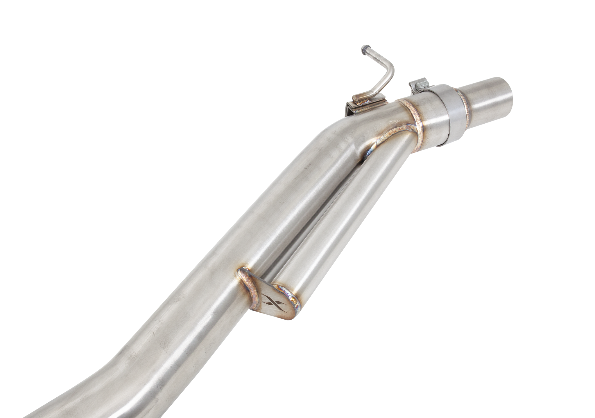 XForce VW GOLF R MK7 & MK7.5 Varex Valved Cat Back Exhaust System