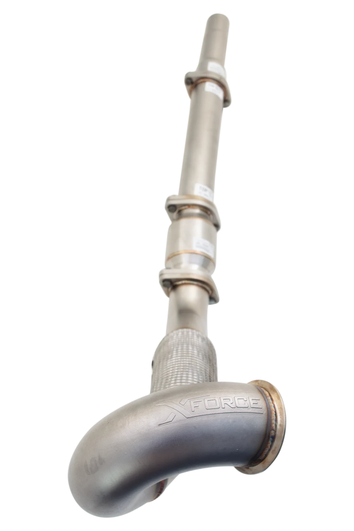 XForce VW GOLF GTI MK7 MK7.5 Downpipe Kit - iilumolab