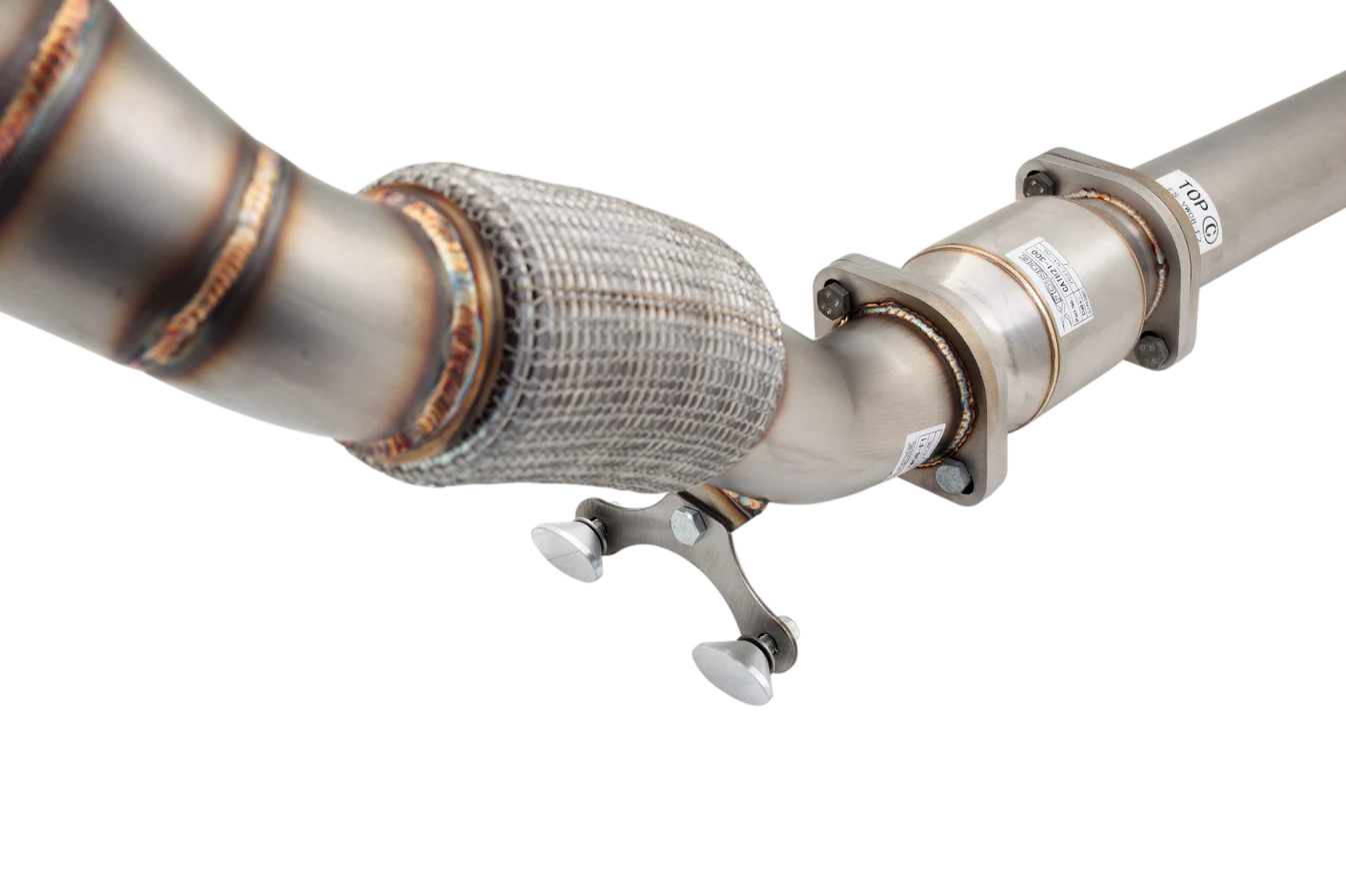 XForce VW GOLF GTI MK7 MK7.5 Downpipe Kit - iilumolab