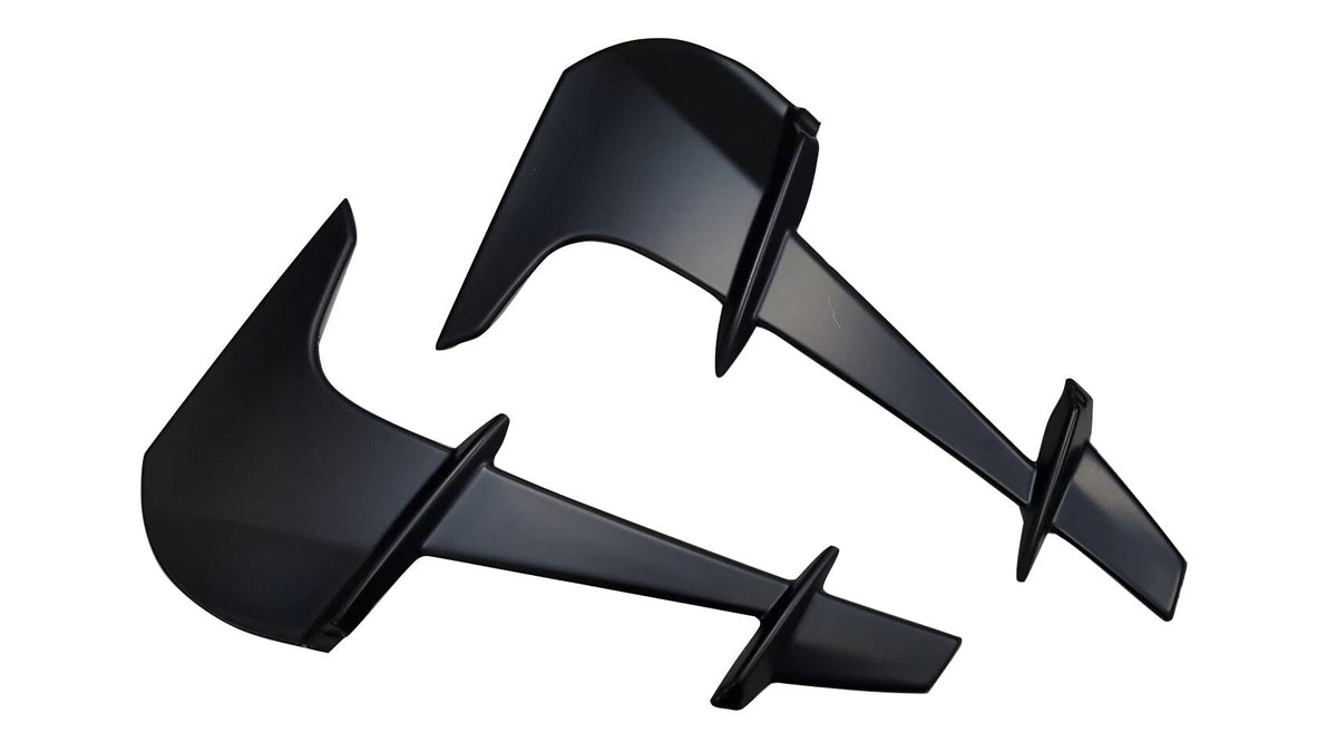 TRD Style Fender Vents for Subaru BRZ (ZD8) / Toyota GR86 (ZN8) 2022+
