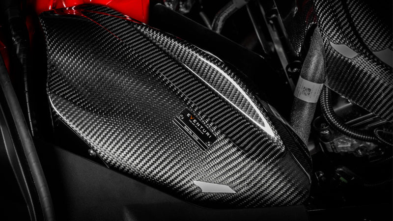 Eventuri Toyota MK5 A90 Supra Carbon Intake