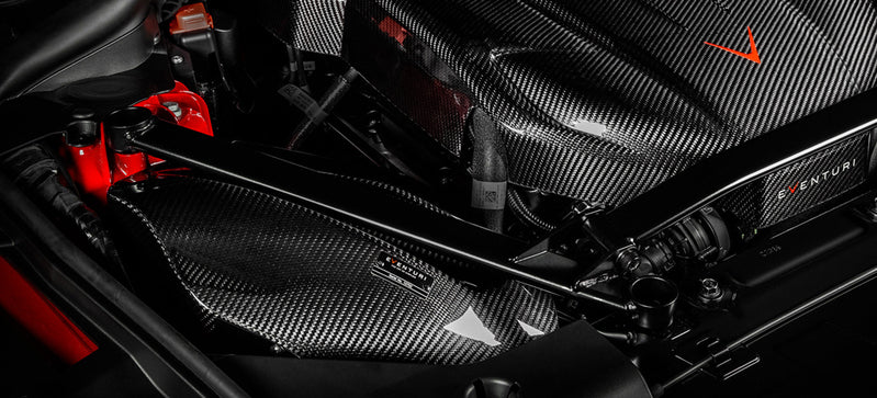 Eventuri Toyota MK5 A90 Supra Carbon Intake