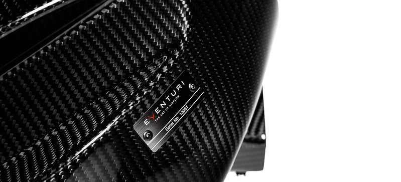 Eventuri Toyota MK5 A90 Supra Carbon Intake