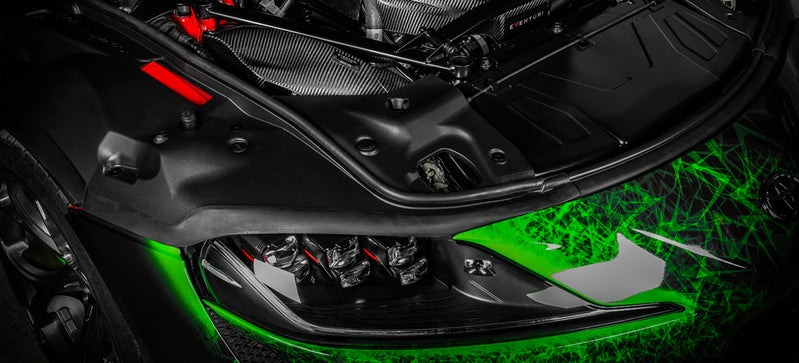 Eventuri Toyota MK5 A90 Supra Carbon Intake
