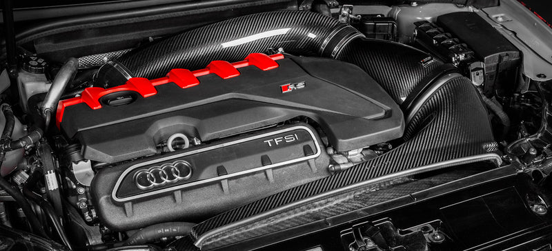 Eventuri Audi RS3 8V / TTRS 8S Carbon Intake System - iilumolab