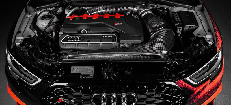 Eventuri Audi RS3 8V / TTRS 8S Carbon Intake System - iilumolab