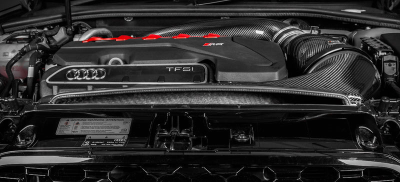 Eventuri Audi RS3 8V / TTRS 8S Carbon Intake System - iilumolab