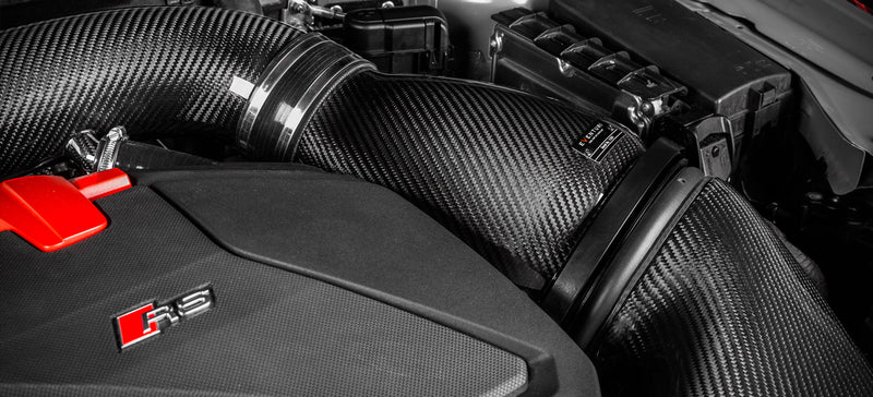 Eventuri Audi RS3 8V / TTRS 8S Carbon Intake System - iilumolab