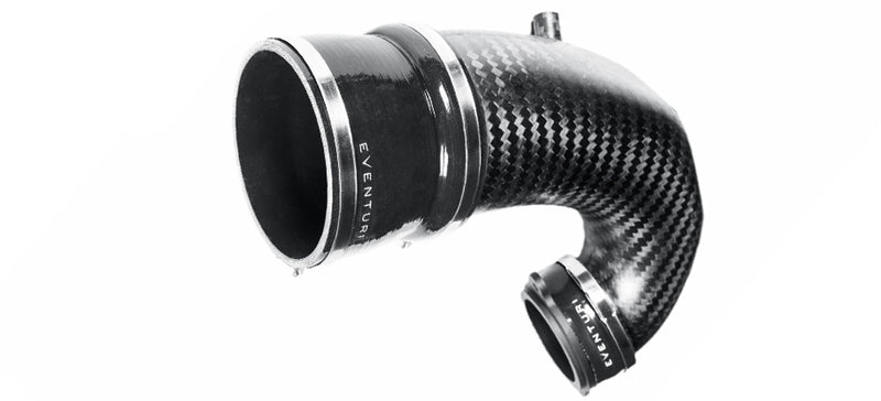Eventuri Audi RS3 8V 8Y / TTRS 8S Carbon Turbo Inlet
