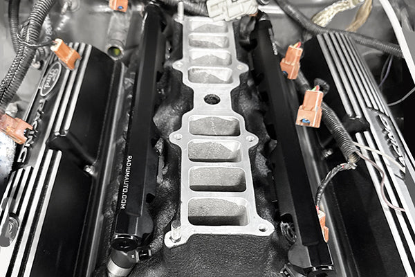 Radium Bosch EV1 Injector Connector Adapter