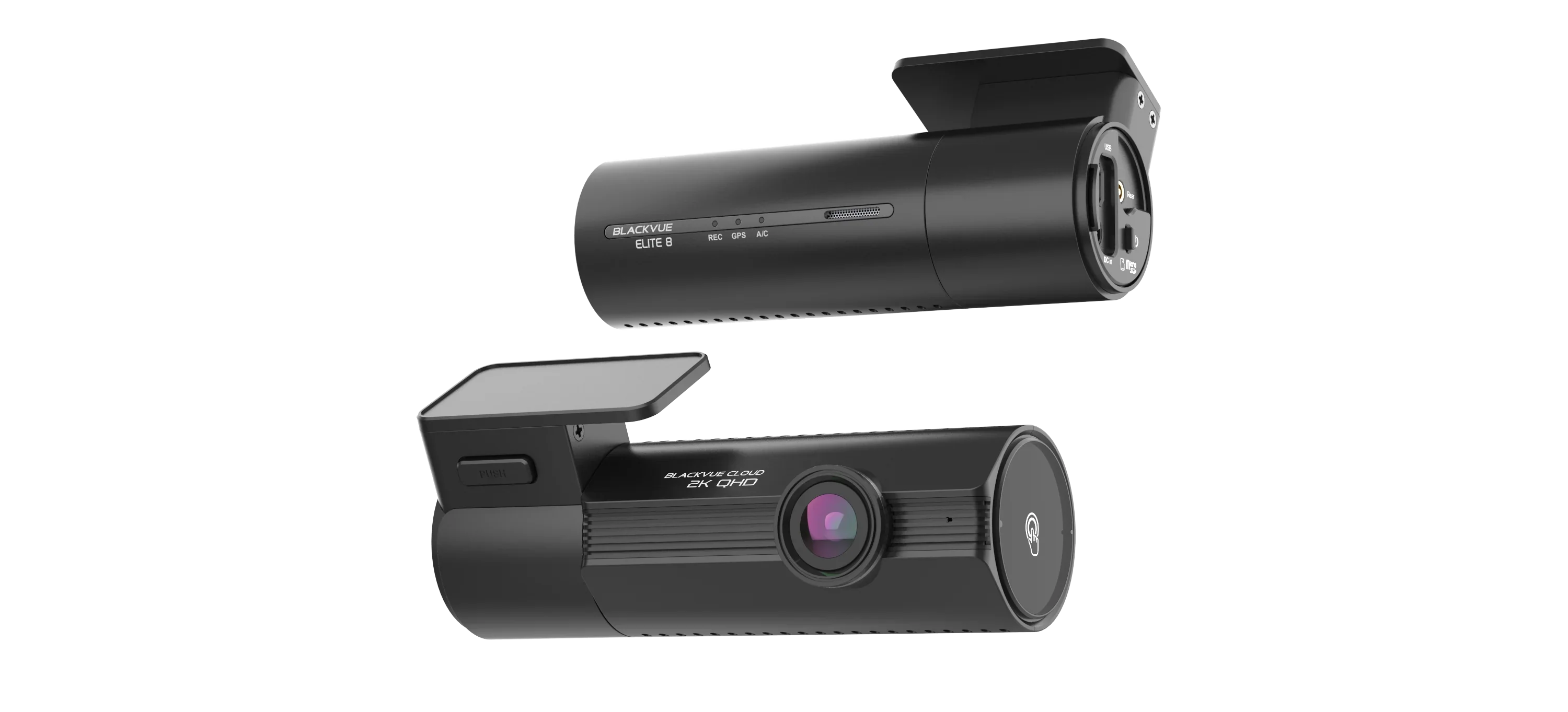 BlackVue ELITE8-2CH Dash Cam - iilumolab