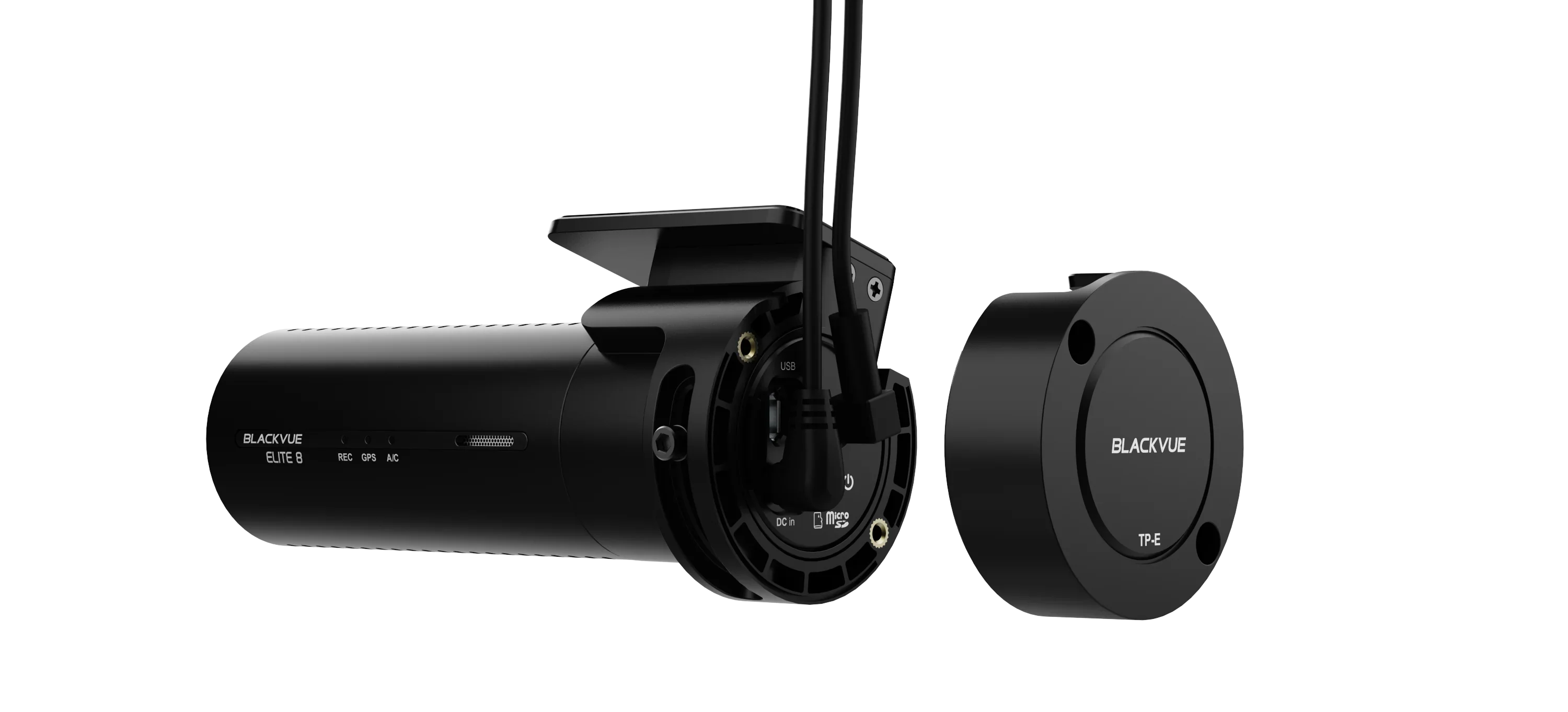 BlackVue ELITE8-2CH Dash Cam - iilumolab