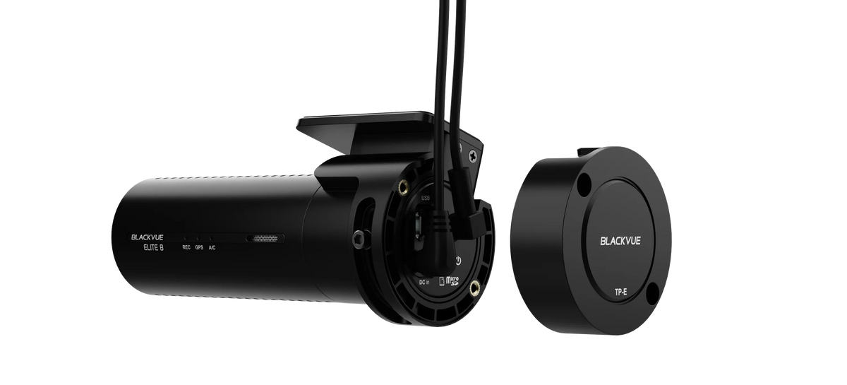 BlackVue ELITE8-2CH Dash Cam - iilumo