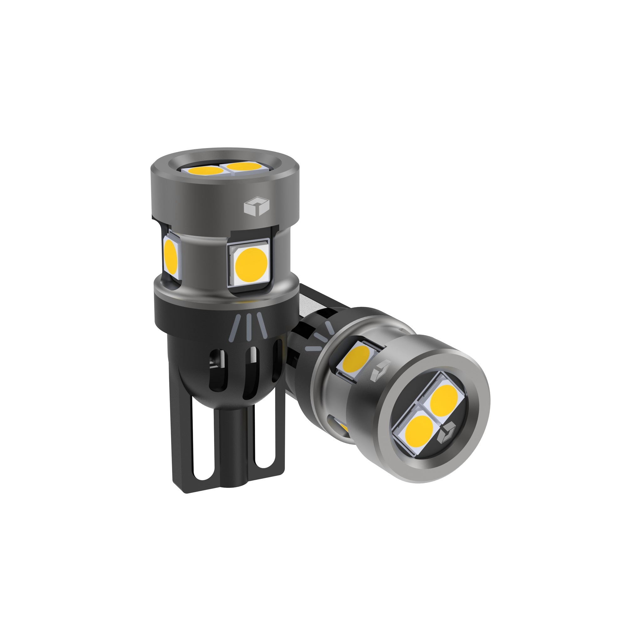FLASHING T10 CANBUS+ LED BULB : HALOGEN
