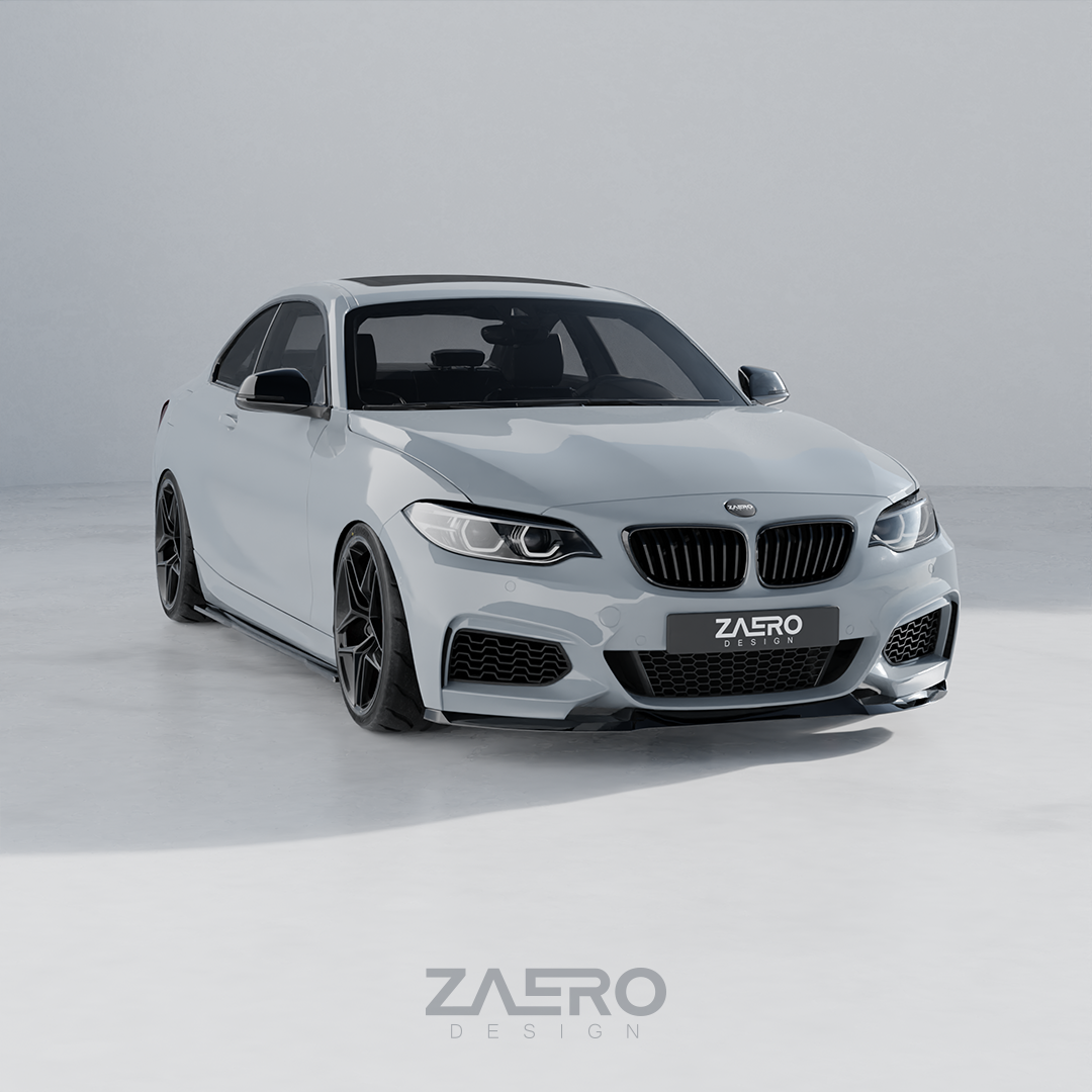 EVO-1 Full Kit for BMW 2 Series F22 F23 2014-2021