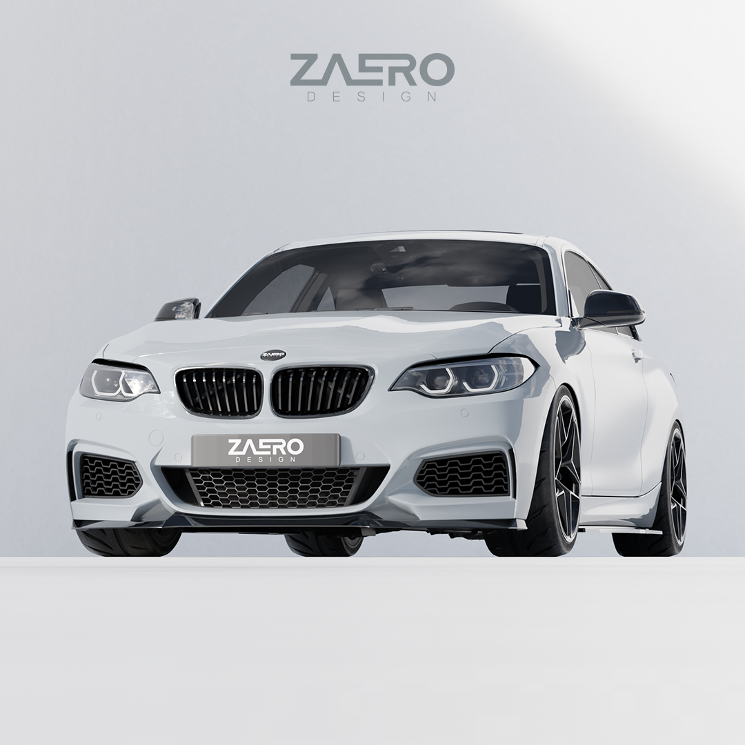 EVO-1 Full Kit for BMW 2 Series F22 F23 2014-2021