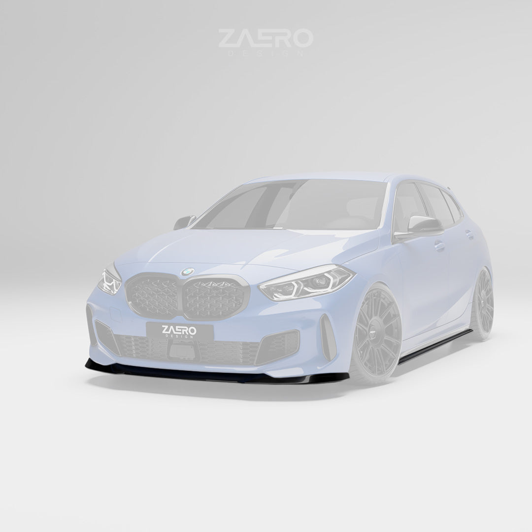 Zaero Designs EVO-1 Full Body Kit for BMW 1 Series F40 (Pre-LCI) 2020-2023 - iilumolab
