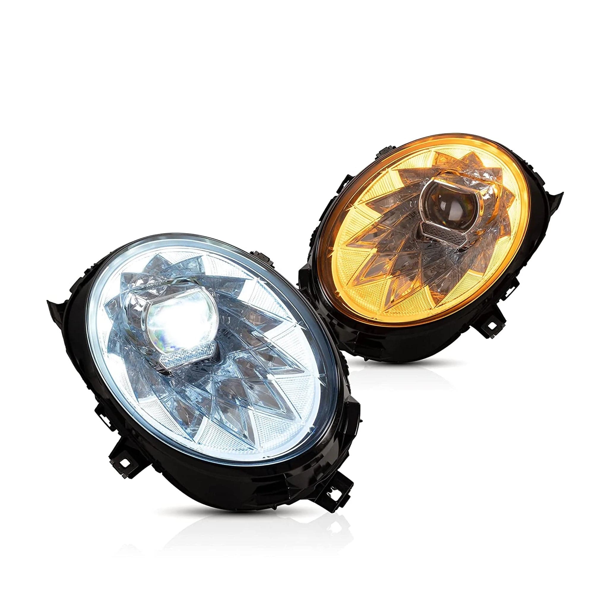 2014-2018 MINI COOPER F56 SEQUENTIAL LED HEADLIGHTS - iilumo