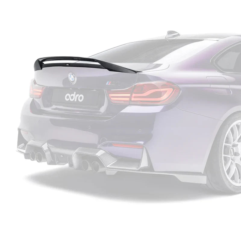 BMW M4 F82 Prepreg Spoiler Final Edition 2015-2020