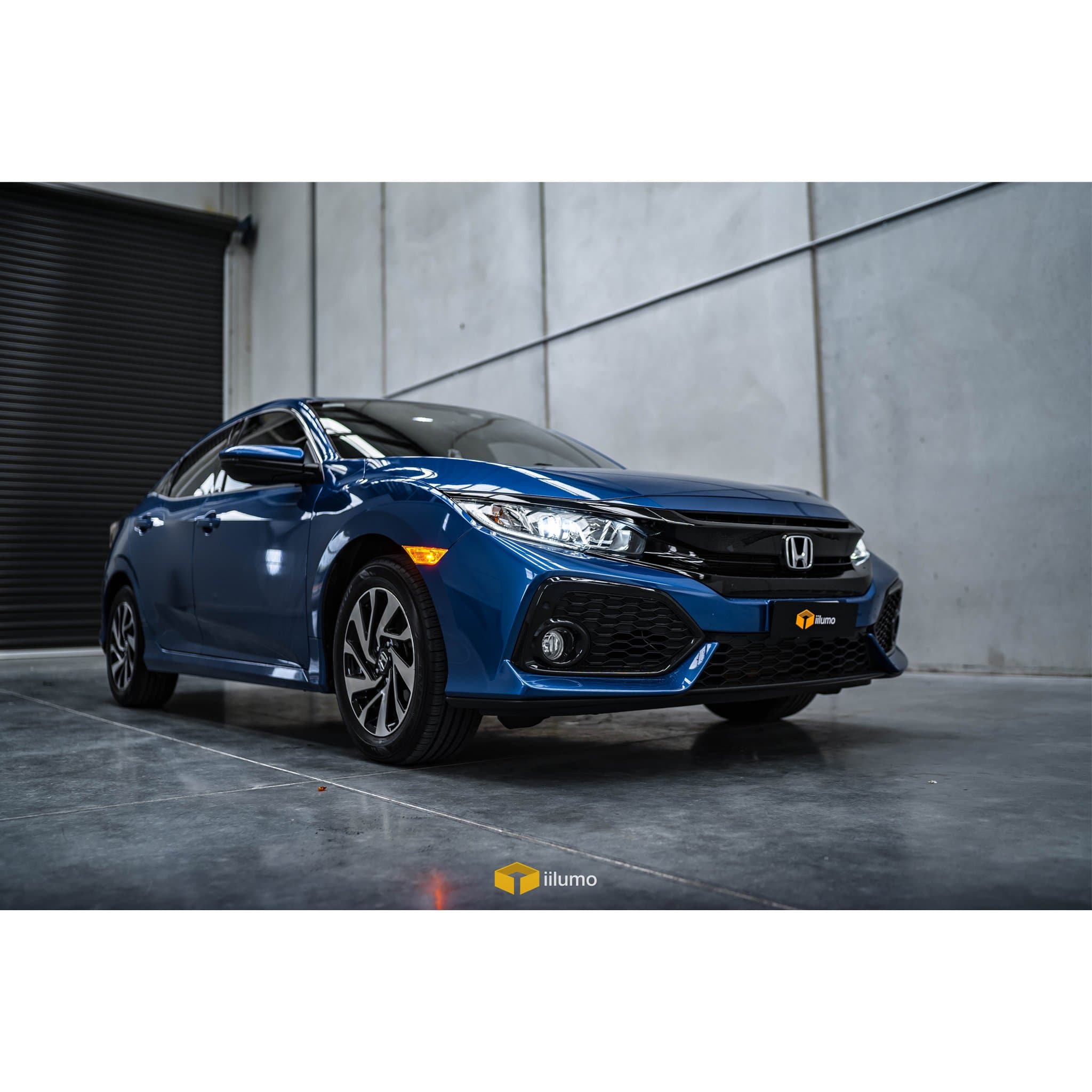 HONDA CIVIC FC/FK : LED PACKAGE - iilumolab