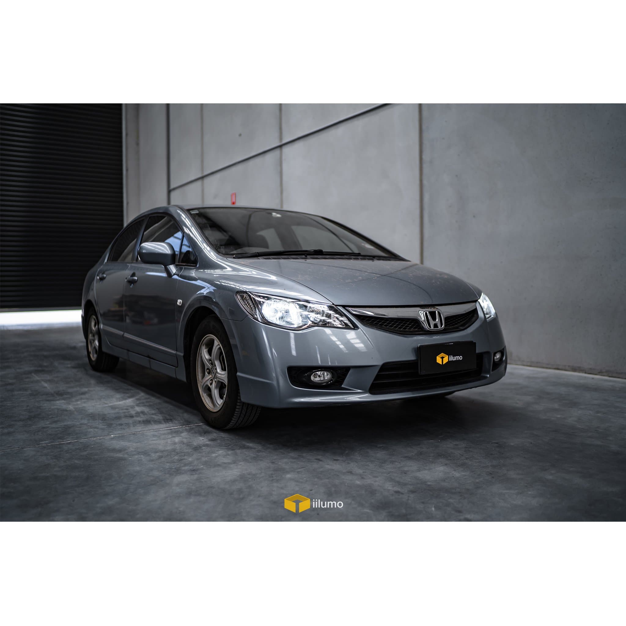 HONDA CIVIC FD : LED PACKAGE - iilumolab