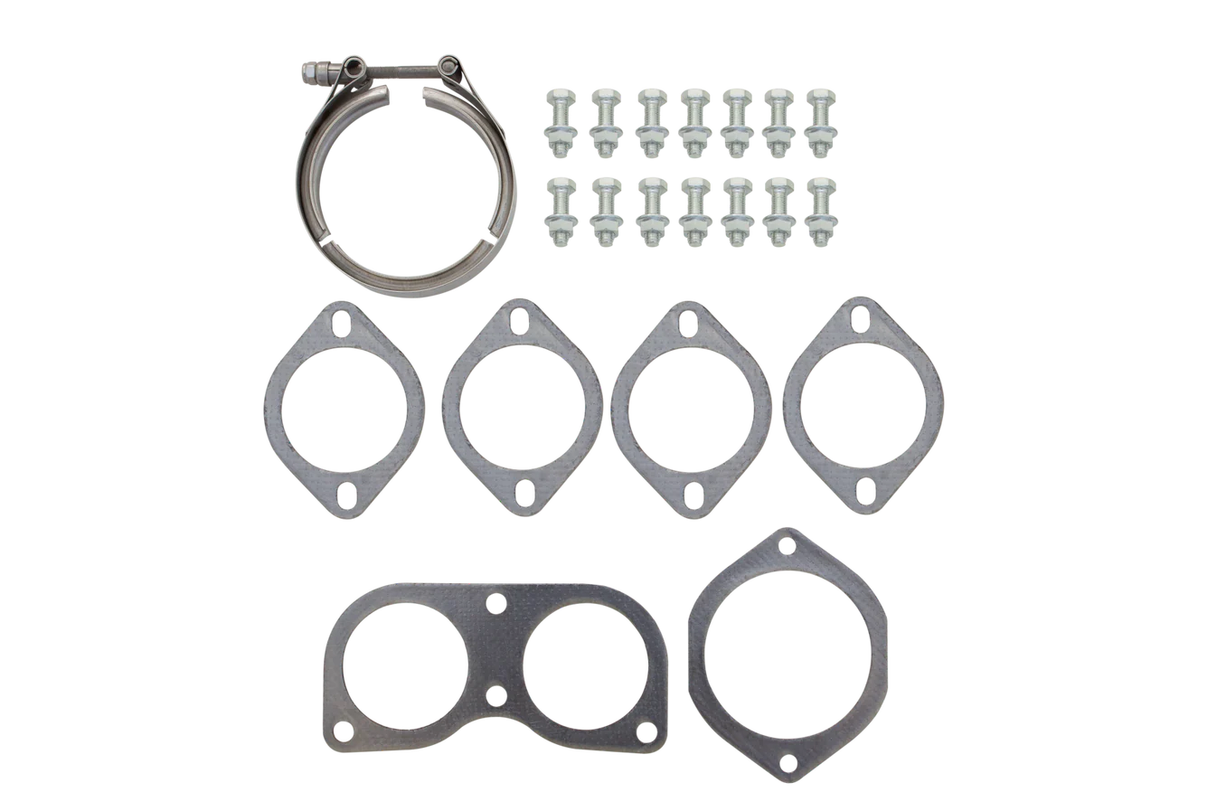 Xforce Ford FG V8 Supercharged 304 Stainless Steel Cat Back System - iilumolab