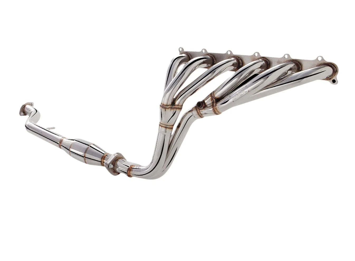 XForce Ford FG Falcon XR6 ute Header and Cat Kit - iilumolab