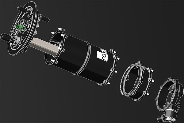 Radium Engineering FHST Extension Add-On for Audi R8 Type 4S / Lamborghini Huracan