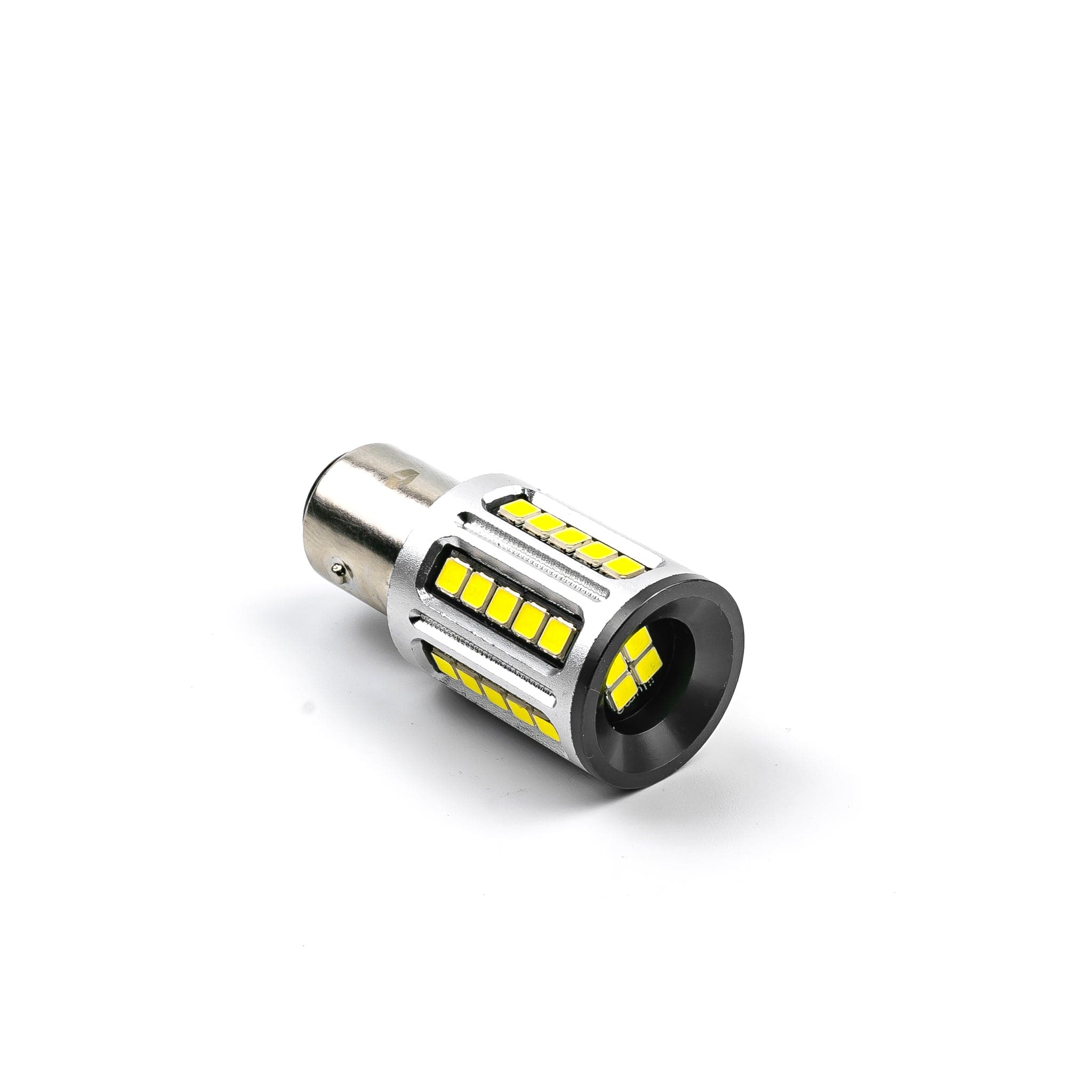 GLOW : BAY15D (1157) WHITE LED BULB - iilumo