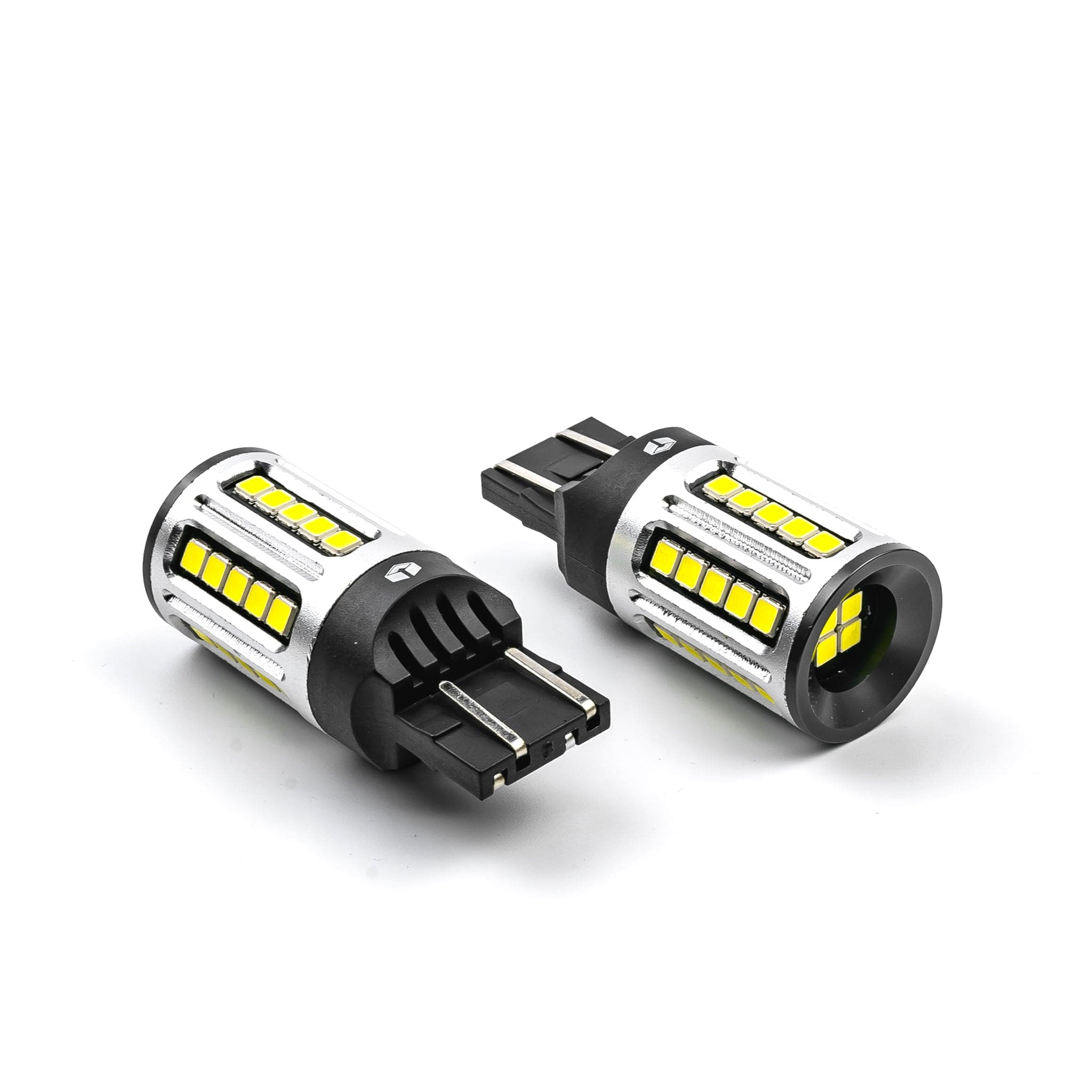 GLOW : T20 (7440) WHITE LED BULB - iilumo