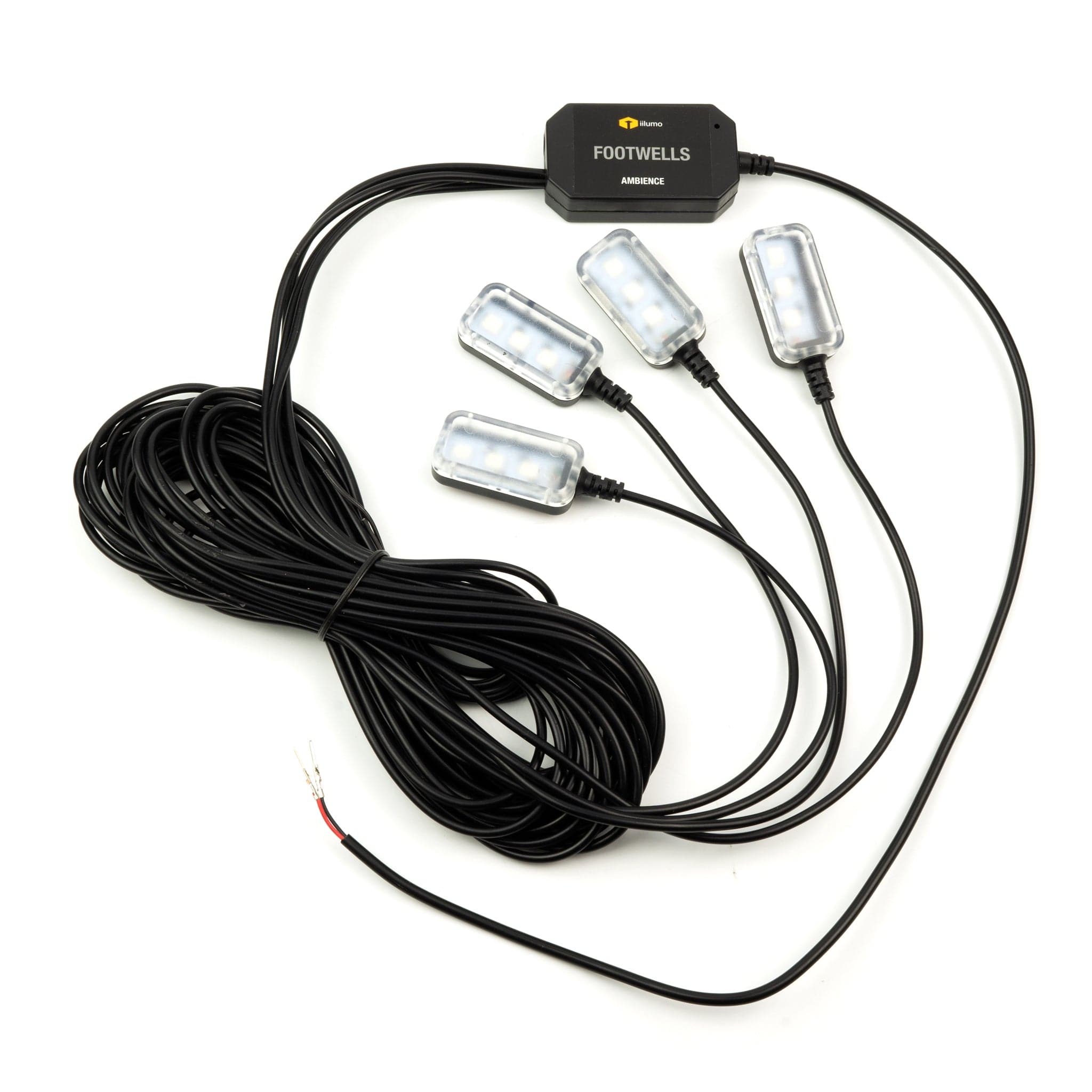 AMBIENCE : RGB AMBIENT LIGHTING KIT - iilumolab