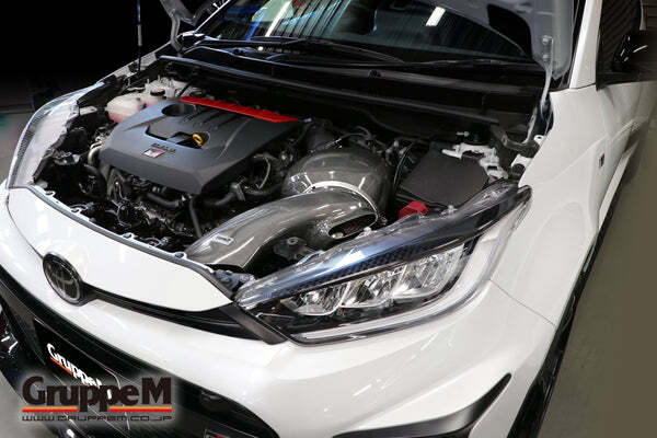 GRUPPEM COLD AIR INTAKE - TOYOTA GR YARIS (GXPA16)