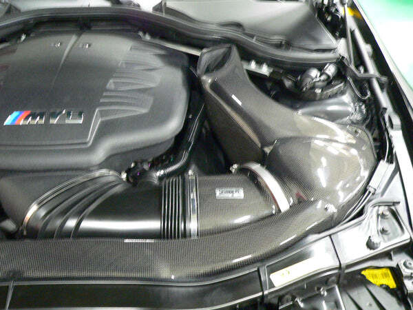 GRUPPEM COLD AIR INTAKE - BMW M3 (E90, E92)