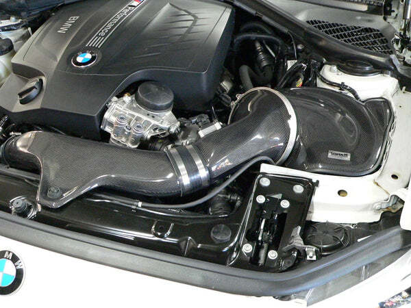 GRUPPEM COLD AIR INTAKE - BMW M135I (F20/F21) & M235I (F22/F23) - iilumolab