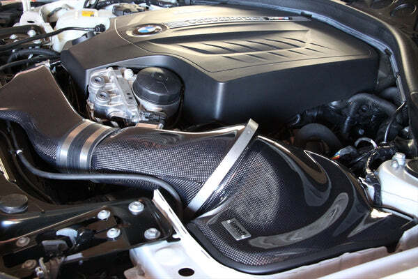 GRUPPEM COLD AIR INTAKE - BMW M135I (F20/F21) & M235I (F22/F23) - iilumolab