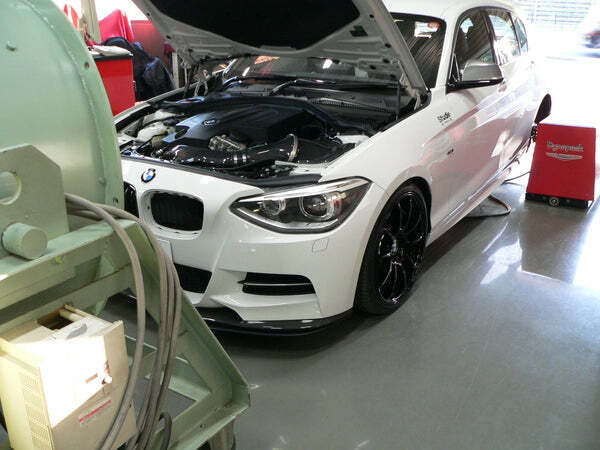 GRUPPEM COLD AIR INTAKE - BMW M135I (F20/F21) & M235I (F22/F23) - iilumolab
