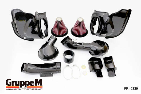 GRUPPEM COLD AIR INTAKE - BMW M3 (F80), M4 (F82)