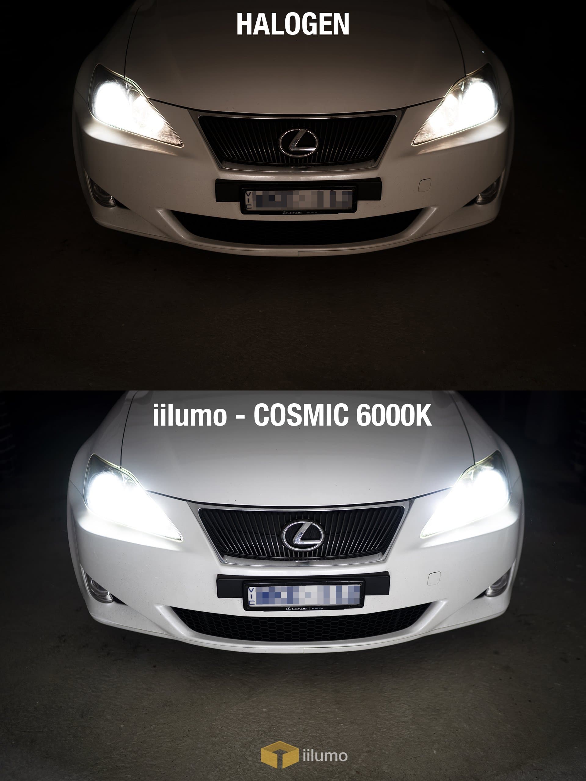 2006-2010 LEXUS IS250/IS350 : LED PACKAGE