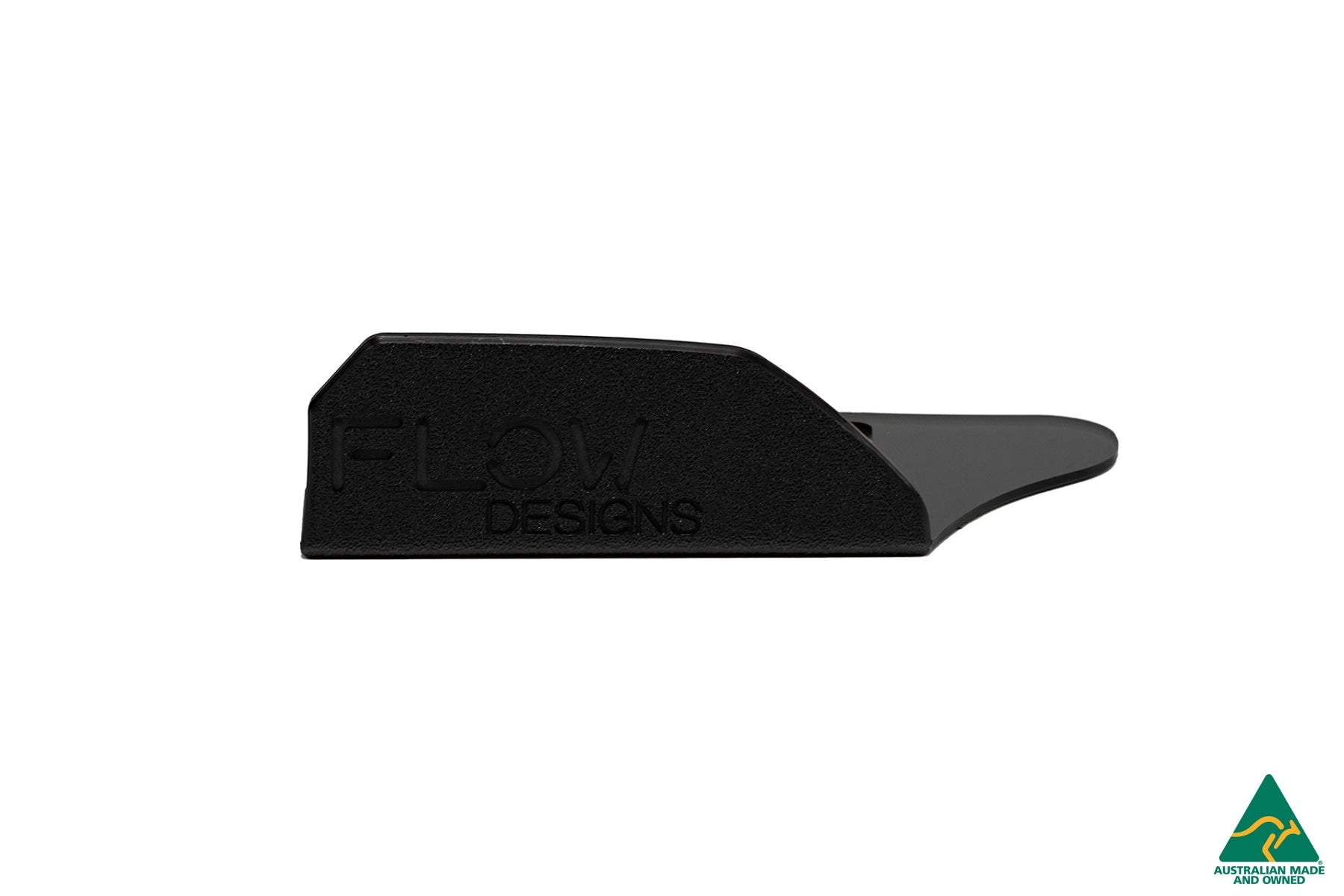 Flow Designs MK7 Golf R Front Lip Splitter Winglets (Pair) - iilumolab