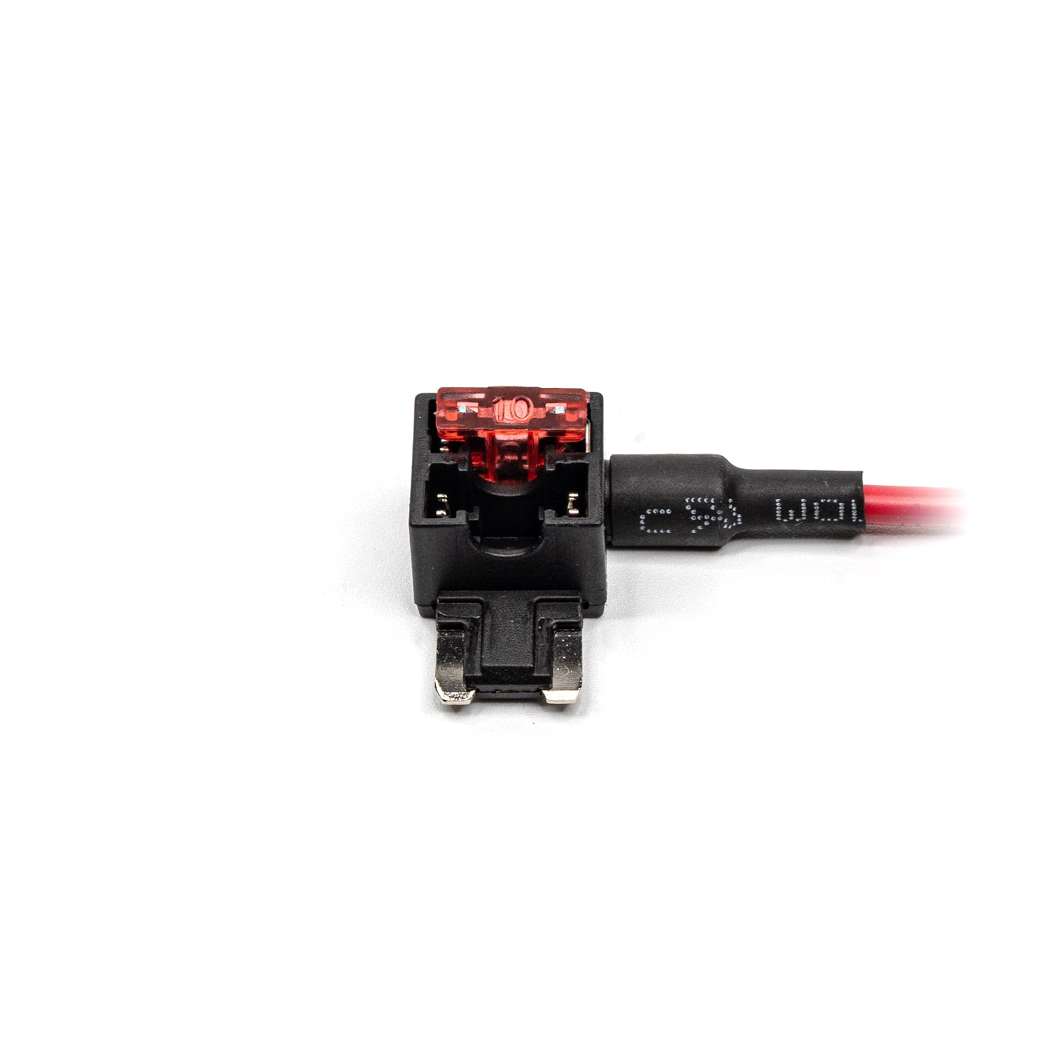 12V FUSE TAP : TWIN LOW PROFILE MINI BLADE - iilumo