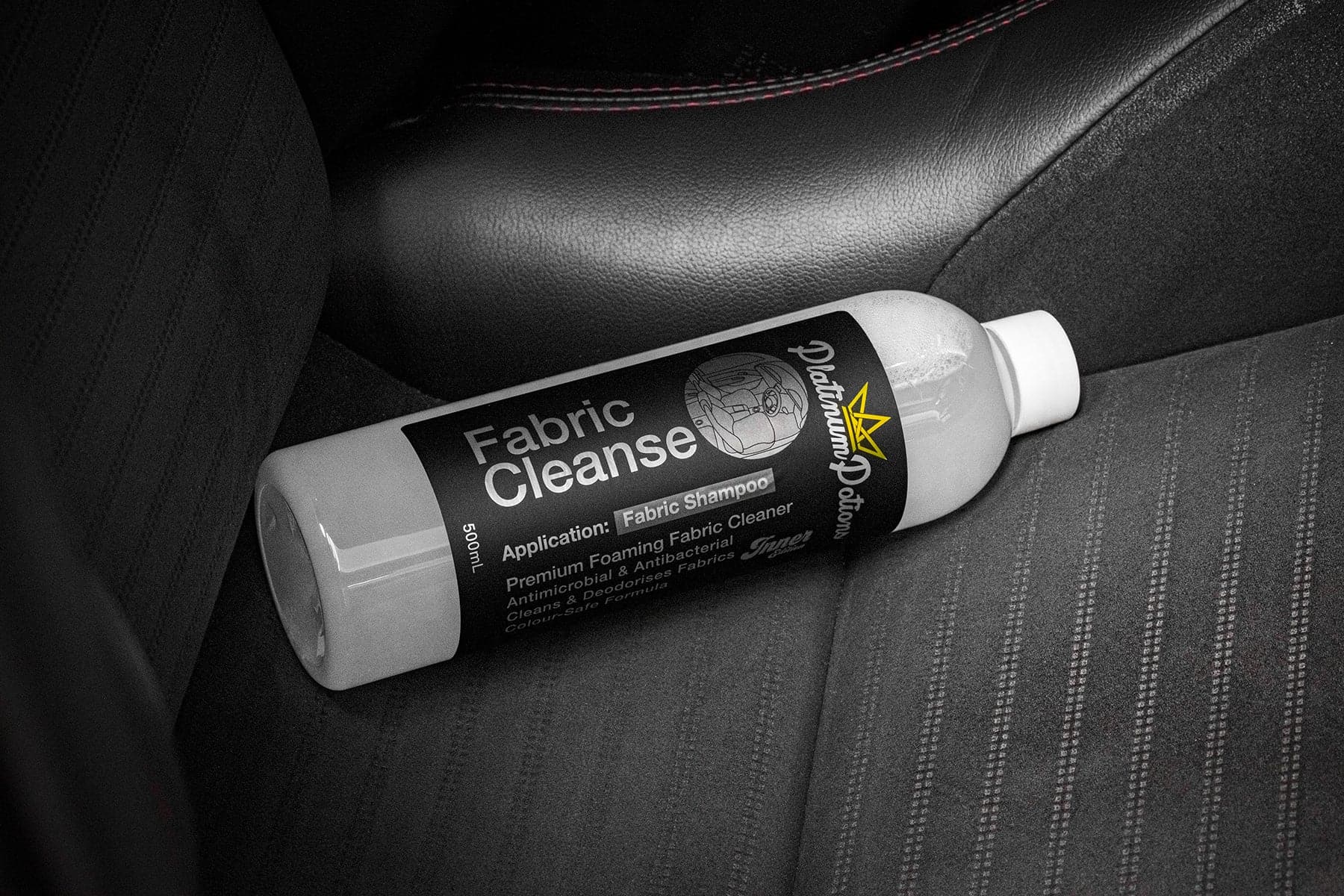 PLATINUM POTIONS : FABRIC CLEANSE