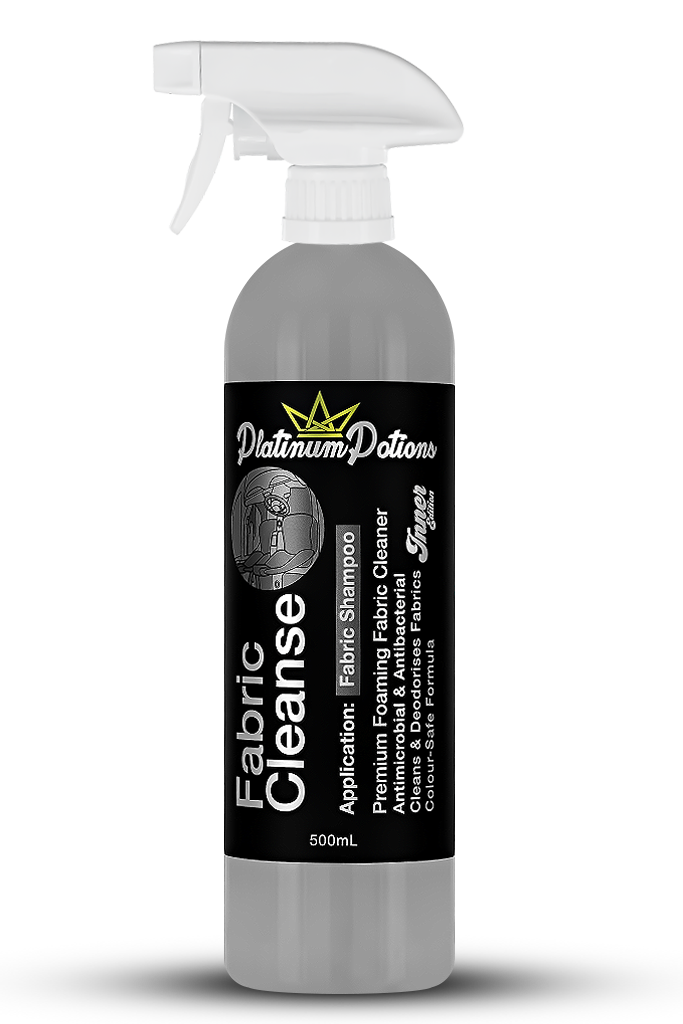 PLATINUM POTIONS : FABRIC CLEANSE - iilumo
