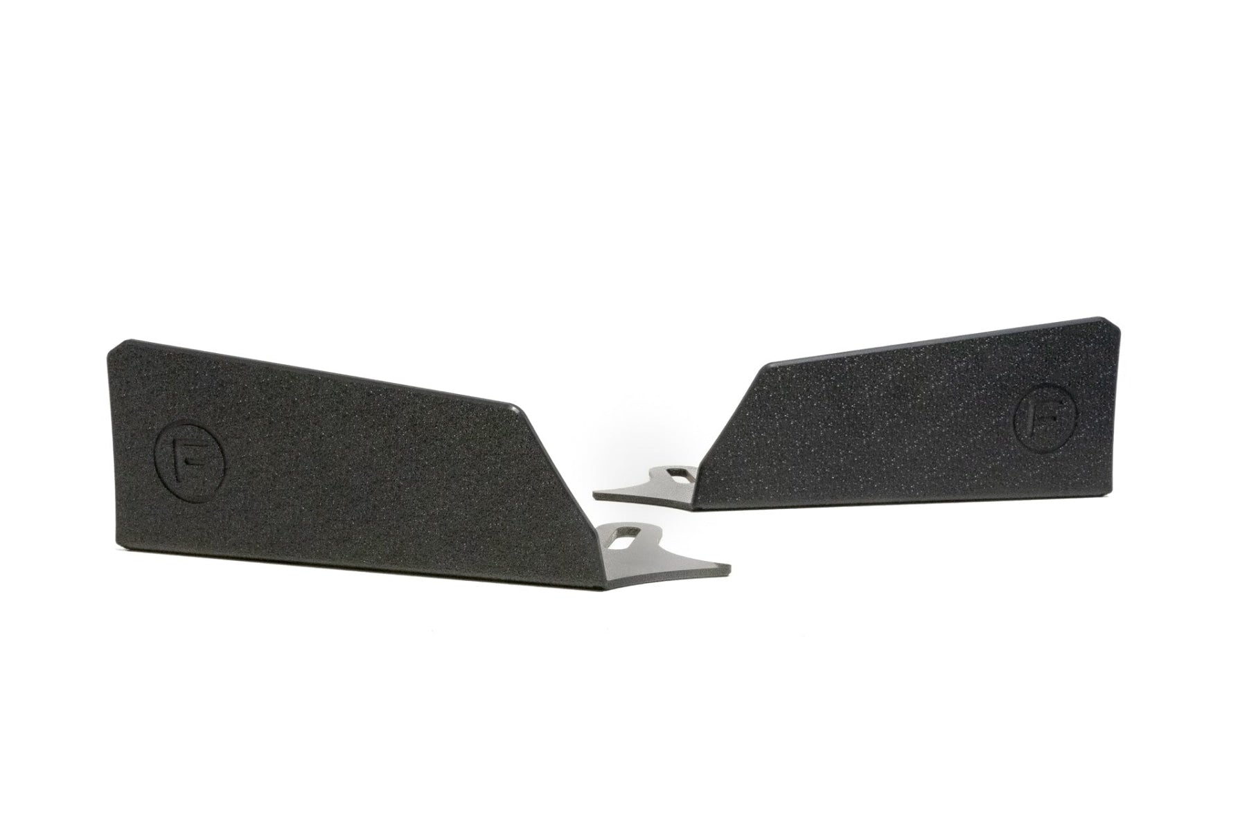 Flow Designs Yaris GR Gen1 Side Splitter Winglets (Pair) - iilumolab