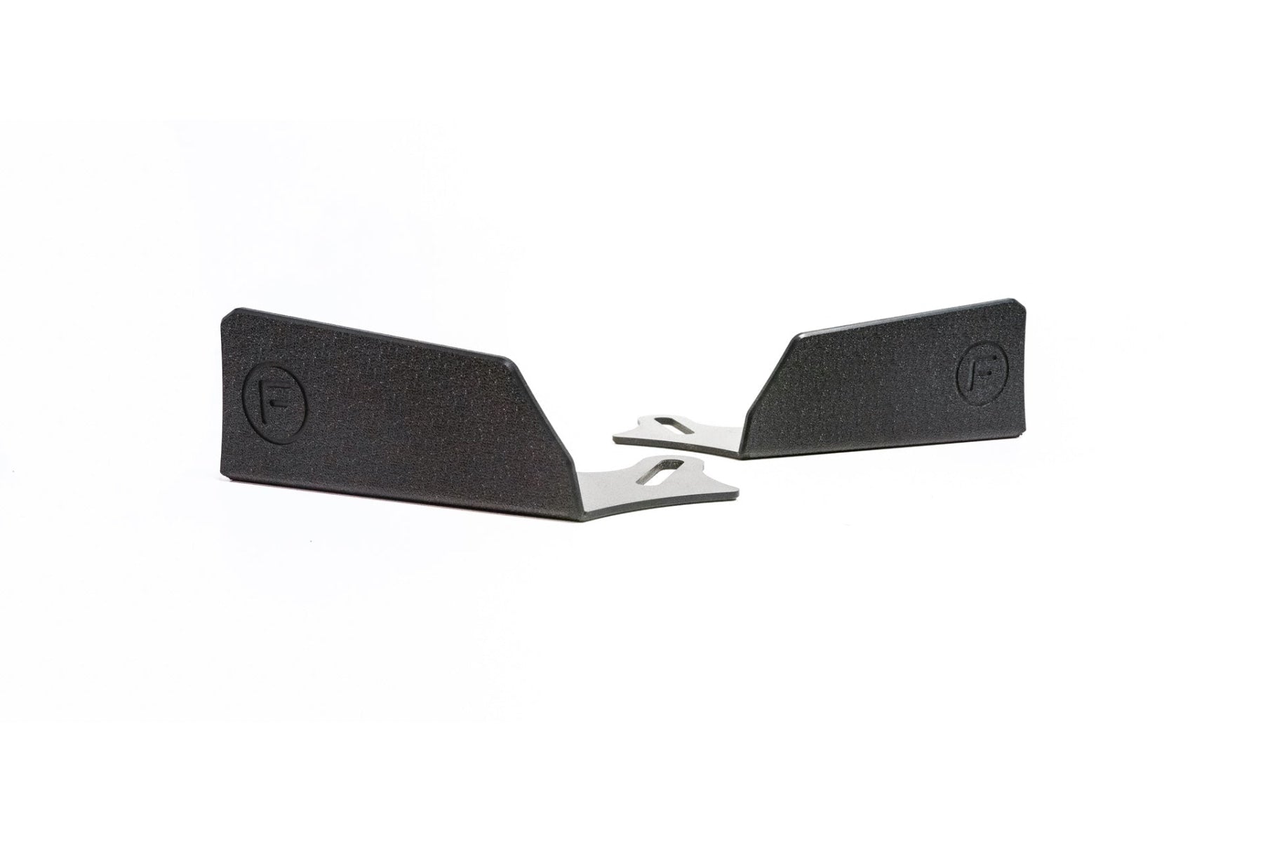 Flow Designs Yaris GR Gen1 Front Splitter Winglets (Pair) - iilumolab