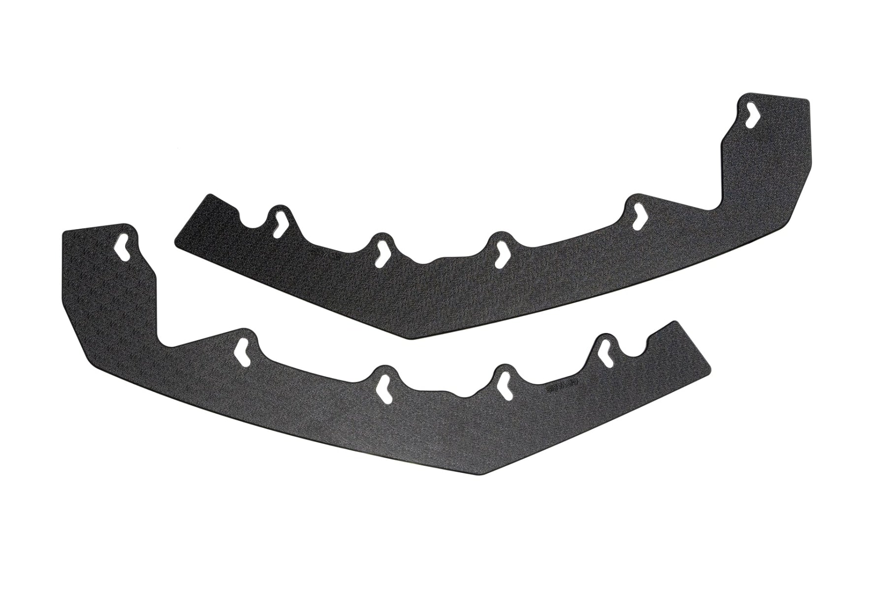Flow Designs Yaris GR Gen1 Front Lip Splitter Extensions (Pair) - iilumolab