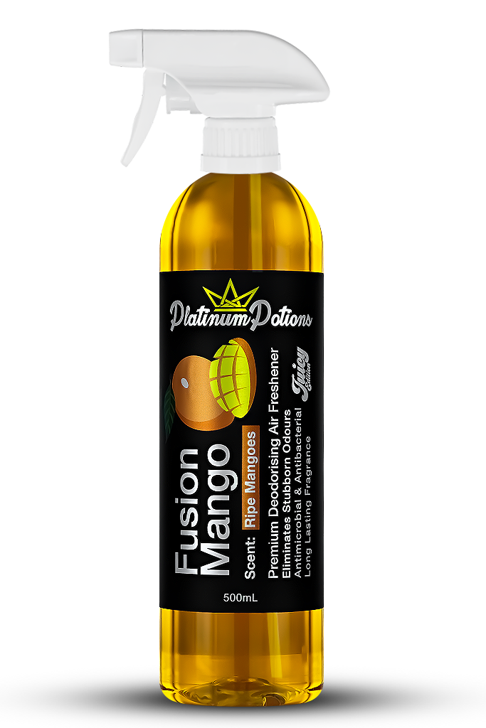 PLATINUM POTIONS : FUSION MANGO - iilumo
