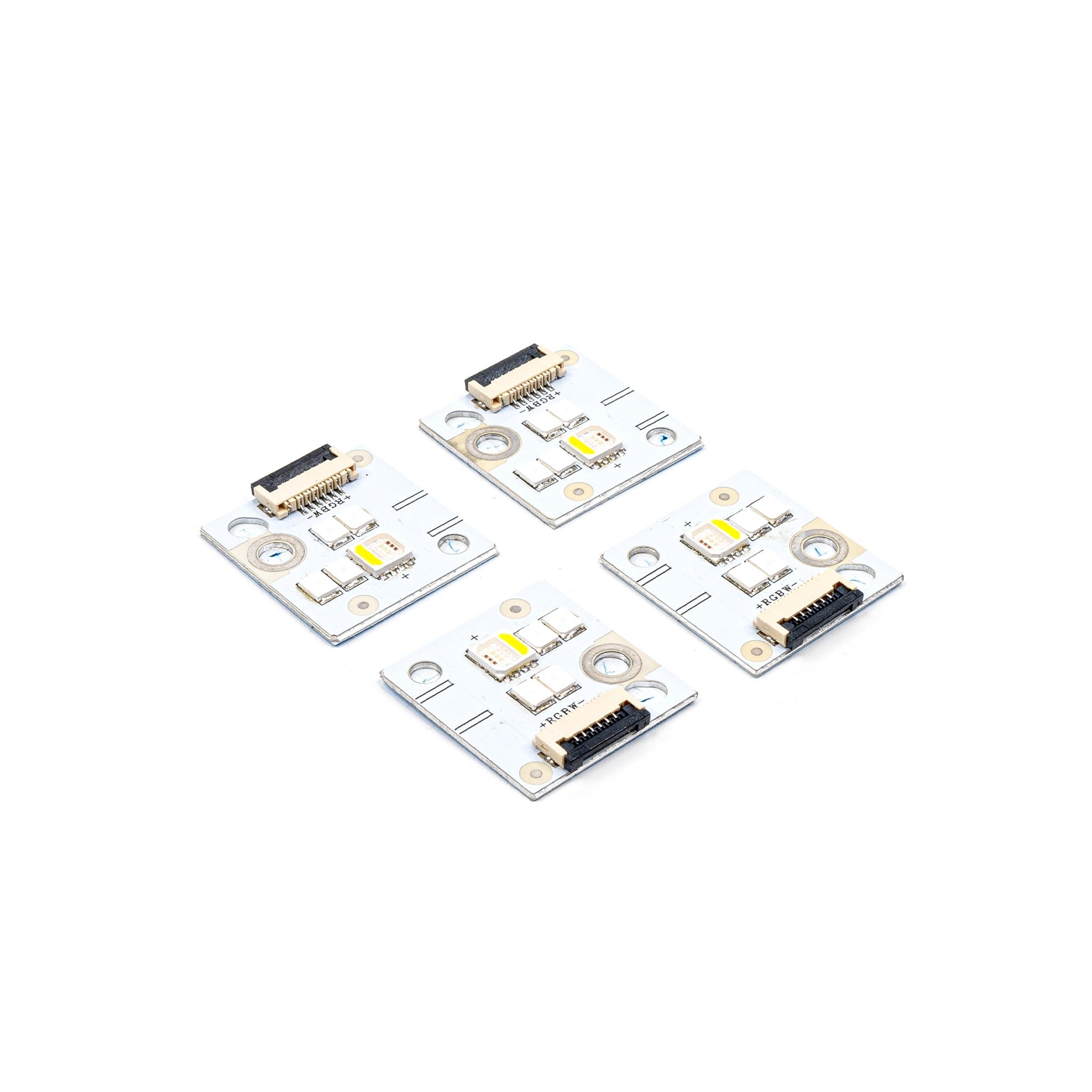 RGB DRL LED MODULES : BMW X3 G01 X3M F97 / X4 G02 X4M F98 - iilumo
