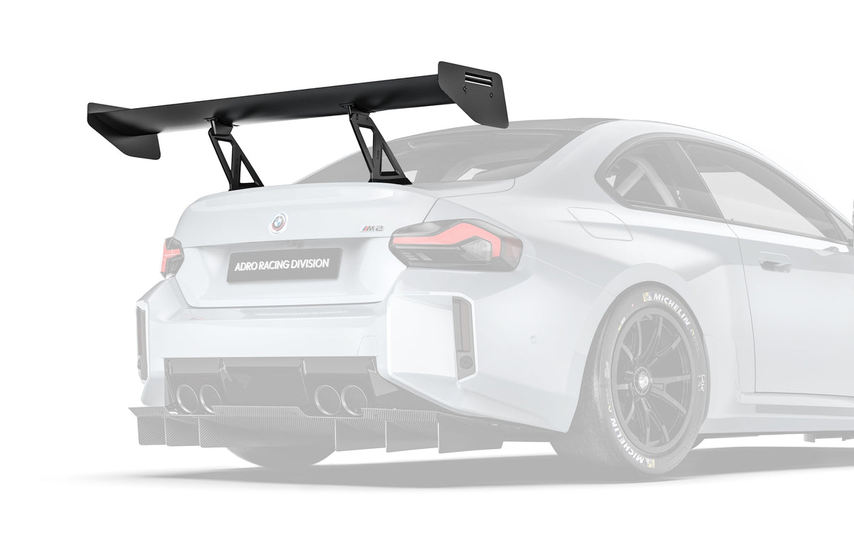 ADRO AT-M3 Prepreg Motorsport Wing for BMW G87 M2 2023+
