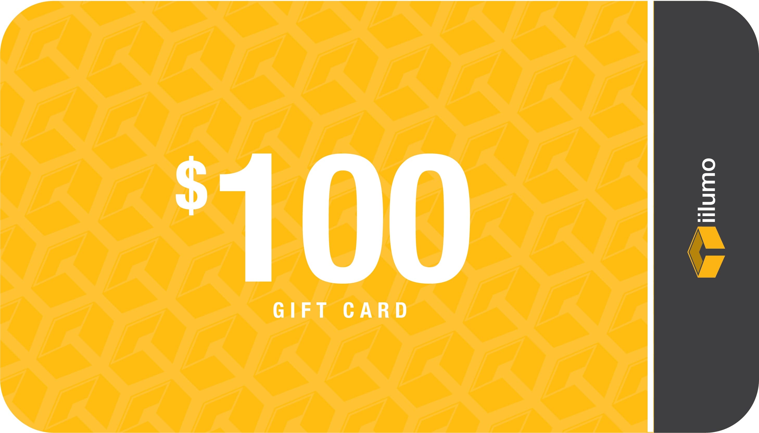 GIFT CARD - iilumo